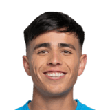 Gonzalo Zelarayán op de 60 Common FC 27-spelerskaart