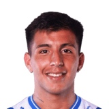 Thiago Silvero op de 69 Common FC 27-spelerskaart