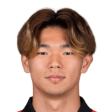 Kento Shiogai op de 69 Common FC 27-spelerskaart