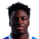 Mohamed Bamba op de 64 Common FC 27-spelerskaart