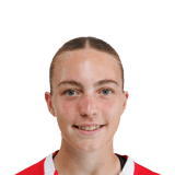 Nora Scherer op de 60 Common FC 27-spelerskaart