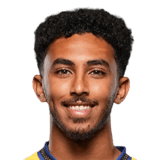 Saif Rajab op de 56 Common FC 27-spelerskaart