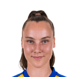 Felicia Sträßer op de 68 Common FC 27-spelerskaart