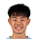 Lawrence Wong op de 56 Common FC 27-spelerskaart