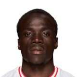 Soumaïla Diabaté op de 68 Common FC 27-spelerskaart