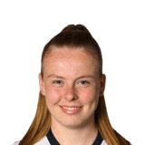 Larissa Uetz op de 63 Common FC 27-spelerskaart