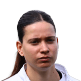 Cristina Redondo op de 69 Common FC 27-spelerskaart