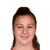 Emilia Szymczak op de 62 Common FC 27-spelerskaart