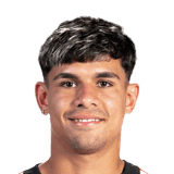 Fabricio Pérez op de 70 Common FC 27-spelerskaart