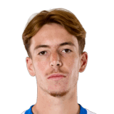 Kieran Morgan op de 66 Common FC 27-spelerskaart