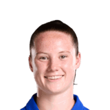Veerle Buurman op de 77 Common FC 27-spelerskaart
