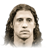 Hernán Crespo op de 88 Base Icon FC 27-spelerskaart