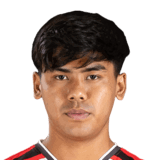 Danny Meitei Laishram op de 51 Common FC 27-spelerskaart