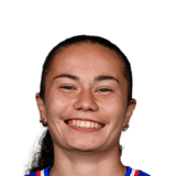Élisa Rambaud op de 65 Common FC 27-spelerskaart