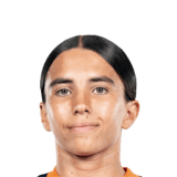 Justine Rouquet op de 78 Common FC 27-spelerskaart