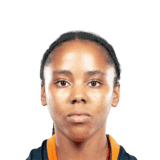 Kentissia Bacoul-Juillard op de 60 Common FC 27-spelerskaart