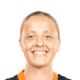 Rosalie Chaine op de 62 Common FC 27-spelerskaart