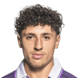 Anas Tajaouart op de 54 Common FC 27-spelerskaart