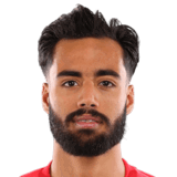 Mubarak Al Buainain op de 51 Common FC 27-spelerskaart