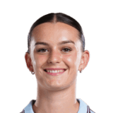 Lily Murphy op de 64 Common FC 27-spelerskaart