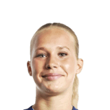 Frøya Dorsin op de 67 Common FC 27-spelerskaart