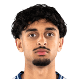 Jeevan Badwal op de 66 Common FC 27-spelerskaart