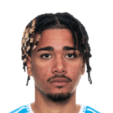 Idan Toklomati op de 69 Common FC 27-spelerskaart