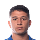 Gaspar Duarte op de 68 Common FC 27-spelerskaart