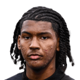 Kyllian Antonio op de 69 Common FC 27-spelerskaart