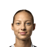 Martina Cavar op de 67 Common FC 27-spelerskaart