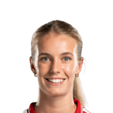 Lucy Newell op de 59 Common FC 27-spelerskaart