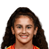Lucía Rivas op de 61 Common FC 27-spelerskaart