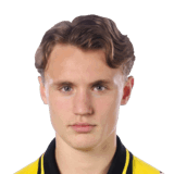 Filip Öhman op de 61 Common FC 27-spelerskaart