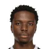 Wesley Adeh op de 60 Common FC 27-spelerskaart