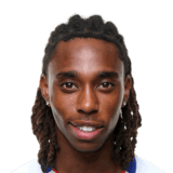 Ashqar Ahmed op de 59 Common FC 27-spelerskaart