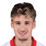 Kerim Alajbegović op de 71 Common FC 27-spelerskaart