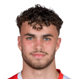 Aymen Sliti op de 67 Common FC 27-spelerskaart