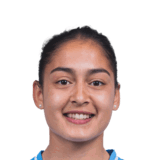 Sofía Domínguez op de 69 Common FC 27-spelerskaart