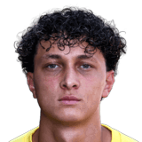 Tommaso Rubino op de 65 Common FC 27-spelerskaart