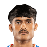 Prachit Gaonkar op de 48 Common FC 27-spelerskaart