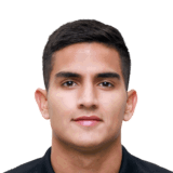 Bayron Duarte op de 64 Common FC 27-spelerskaart