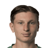 Alessandro Vogt op de 69 Common FC 27-spelerskaart