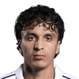 Ali Maamar op de 65 Common FC 27-spelerskaart