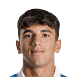 Samu Fernández op de 61 Common FC 27-spelerskaart