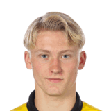 Romeo Leandersson op de 61 Common FC 27-spelerskaart