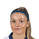 Laila Harbert op de 58 Common FC 27-spelerskaart