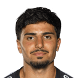 Erkin Yalcin op de 59 Common FC 27-spelerskaart