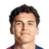 Álvaro Cortés op de 66 Common FC 27-spelerskaart