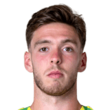 Ruairi McConville op de 70 Common FC 27-spelerskaart