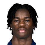 Callum Olusesi op de 62 Common FC 27-spelerskaart